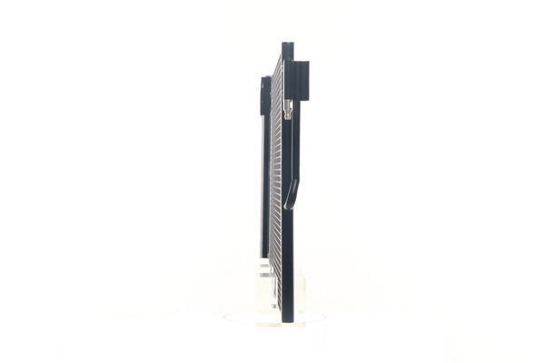 Condenseur, climatisation (Radiateur de climatisation) MAHLE Aftermarket ref. AC 596 000S