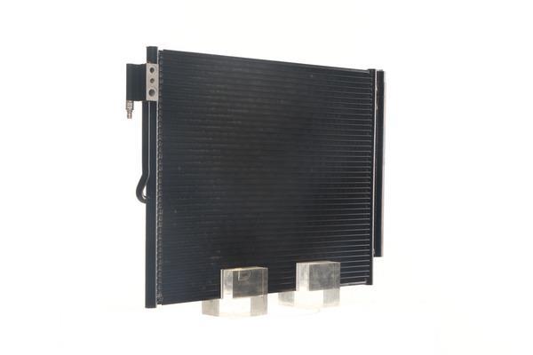 Condenseur, climatisation (Radiateur de climatisation) MAHLE Aftermarket ref. AC 596 000S