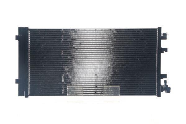 Condenseur, climatisation (Radiateur de climatisation) MAHLE Aftermarket ref. AC 630 000S