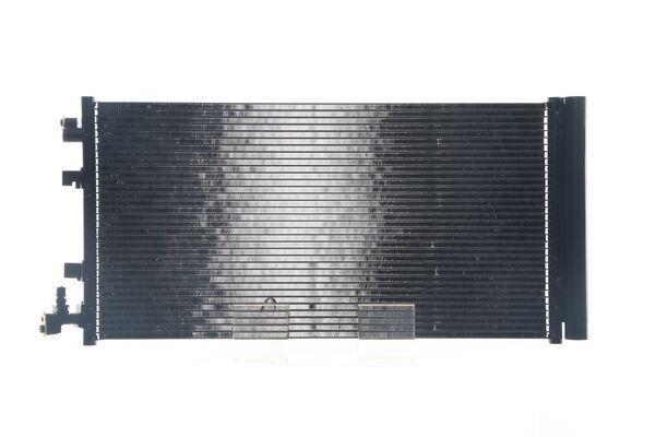 Condenseur, climatisation (Radiateur de climatisation) MAHLE Aftermarket ref. AC 630 000S