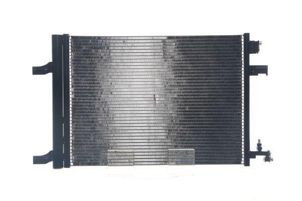 Condenseur, climatisation (Radiateur de climatisation) MAHLE Aftermarket ref. AC 636 000S
