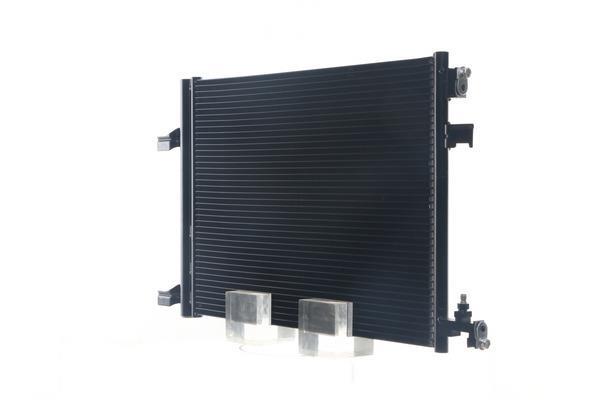 Condenseur, climatisation (Radiateur de climatisation) MAHLE Aftermarket ref. AC 636 000S