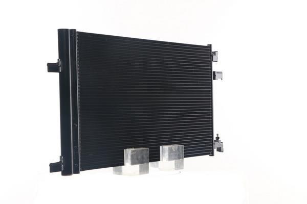 Condenseur, climatisation (Radiateur de climatisation) MAHLE Aftermarket ref. AC 637 000S