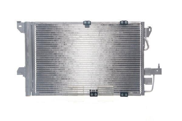 Condenseur, climatisation (Radiateur de climatisation) MAHLE Aftermarket ref. AC 665 000S