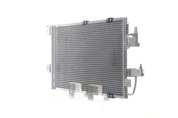 Condenseur, climatisation (Radiateur de climatisation) MAHLE Aftermarket ref. AC 665 000S