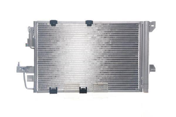 Condenseur, climatisation (Radiateur de climatisation) MAHLE Aftermarket ref. AC 665 000S