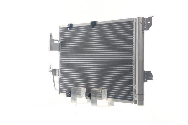 Condenseur, climatisation (Radiateur de climatisation) MAHLE Aftermarket ref. AC 665 000S