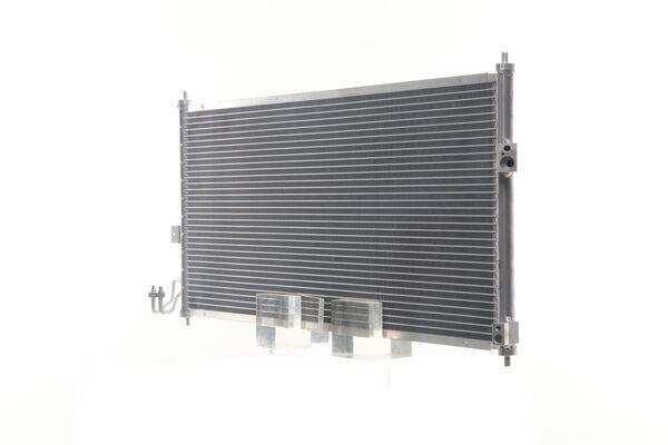 Condenseur, climatisation (Radiateur de climatisation) MAHLE Aftermarket ref. AC 674 000S