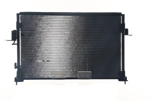 Condenseur, climatisation (Radiateur de climatisation) MAHLE Aftermarket ref. AC 676 000S