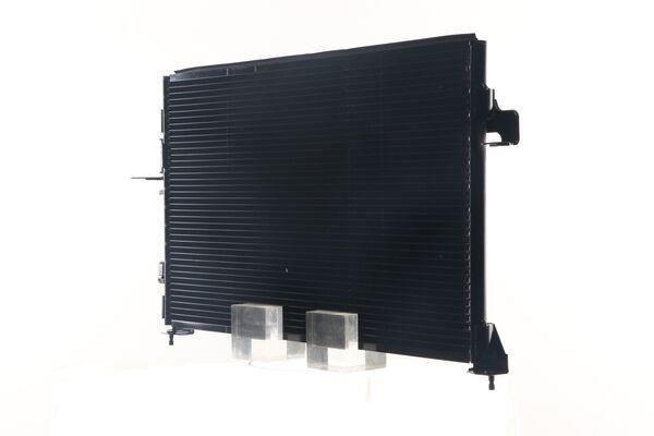 Condenseur, climatisation (Radiateur de climatisation) MAHLE Aftermarket ref. AC 676 000S