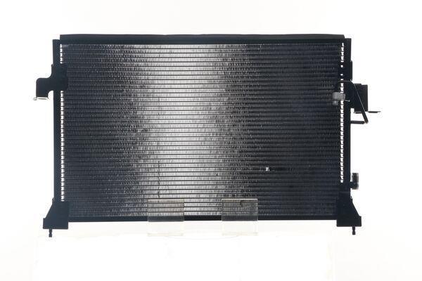 Condenseur, climatisation (Radiateur de climatisation) MAHLE Aftermarket ref. AC 676 000S