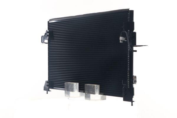 Condenseur, climatisation (Radiateur de climatisation) MAHLE Aftermarket ref. AC 676 000S