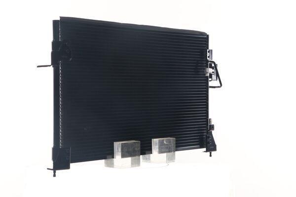 Condenseur, climatisation (Radiateur de climatisation) MAHLE Aftermarket ref. AC 676 000S