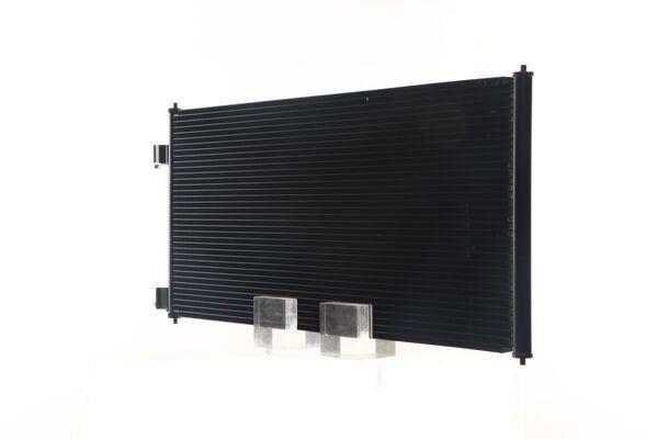 Condenseur, climatisation (Radiateur de climatisation) MAHLE Aftermarket ref. AC 689 000S