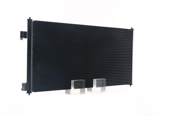 Condenseur, climatisation (Radiateur de climatisation) MAHLE Aftermarket ref. AC 689 000S