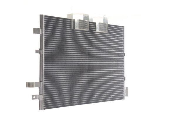 Condenseur, climatisation (Radiateur de climatisation) MAHLE Aftermarket ref. AC 690 000S