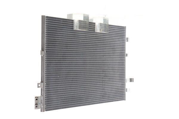 Condenseur, climatisation (Radiateur de climatisation) MAHLE Aftermarket ref. AC 690 000S