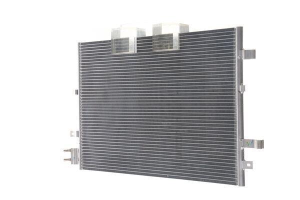 Condenseur, climatisation (Radiateur de climatisation) MAHLE Aftermarket ref. AC 690 000S