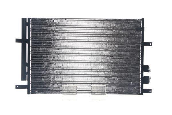 Condenseur, climatisation (Radiateur de climatisation) MAHLE Aftermarket ref. AC 693 000S