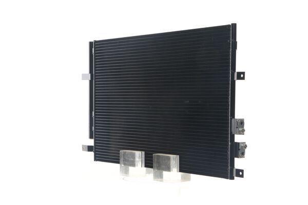 Condenseur, climatisation (Radiateur de climatisation) MAHLE Aftermarket ref. AC 693 000S