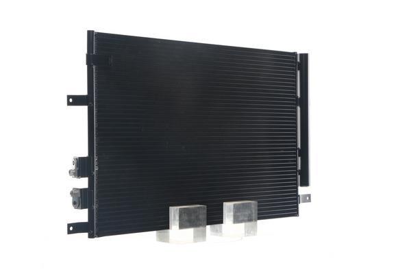 Condenseur, climatisation (Radiateur de climatisation) MAHLE Aftermarket ref. AC 693 000S