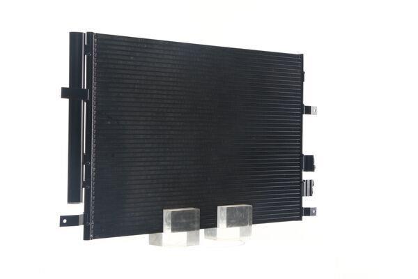 Condenseur, climatisation (Radiateur de climatisation) MAHLE Aftermarket ref. AC 693 000S