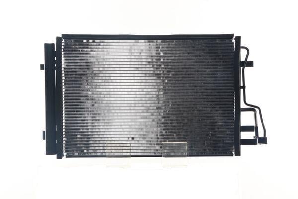 Condenseur, climatisation (Radiateur de climatisation) MAHLE Aftermarket ref. AC 697 000S