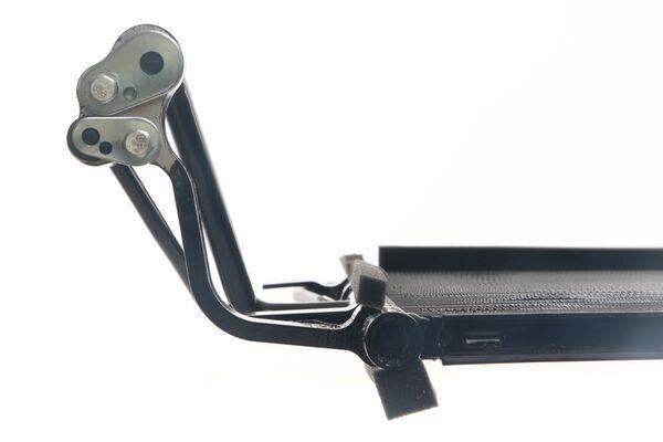 Condenseur, climatisation (Radiateur de climatisation) MAHLE Aftermarket ref. AC 697 000S