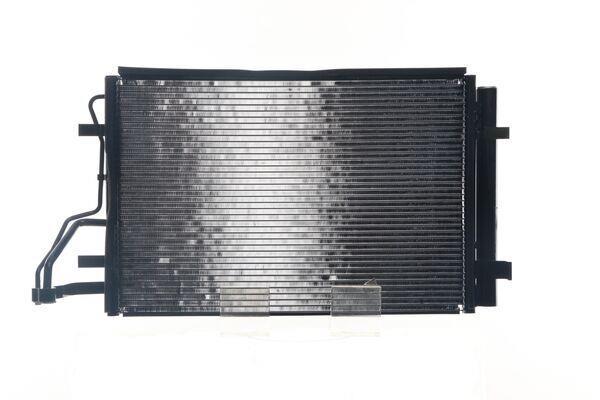 Condenseur, climatisation (Radiateur de climatisation) MAHLE Aftermarket ref. AC 697 000S