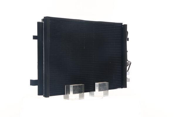 Condenseur, climatisation (Radiateur de climatisation) MAHLE Aftermarket ref. AC 697 000S