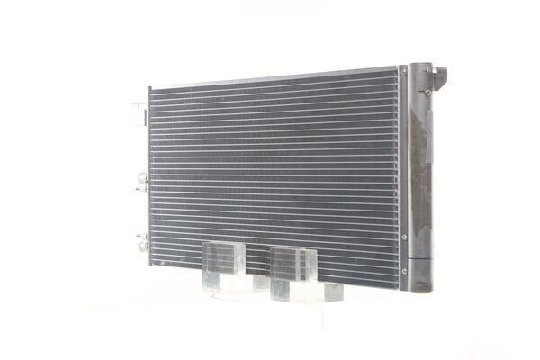 Condenseur, climatisation (Radiateur de climatisation) MAHLE Aftermarket AC 710 000S