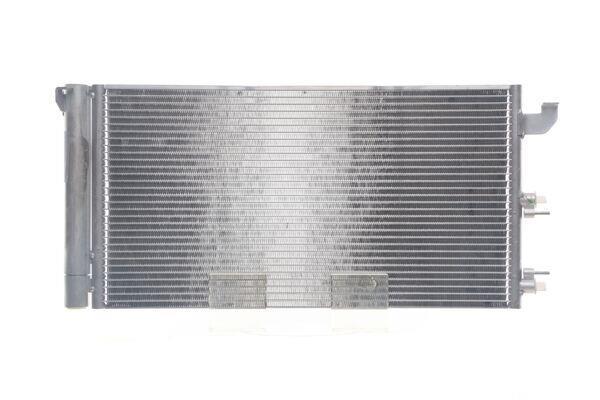 Condenseur, climatisation (Radiateur de climatisation) MAHLE Aftermarket AC 710 000S