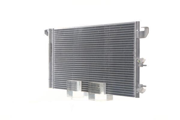 Condenseur, climatisation (Radiateur de climatisation) MAHLE Aftermarket AC 710 000S