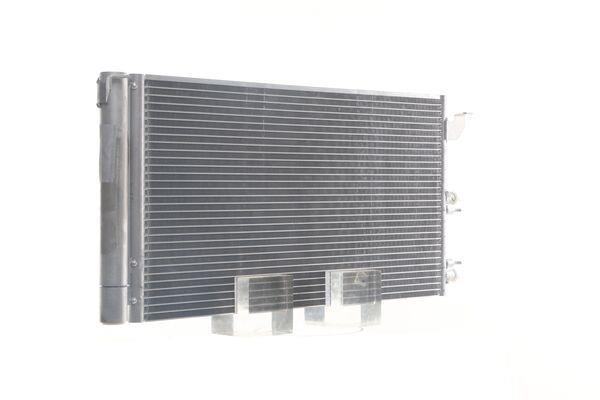 Condenseur, climatisation (Radiateur de climatisation) MAHLE Aftermarket AC 710 000S
