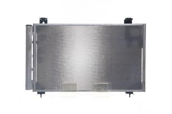 Condenseur, climatisation (Radiateur de climatisation) MAHLE Aftermarket ref. AC 711 000S