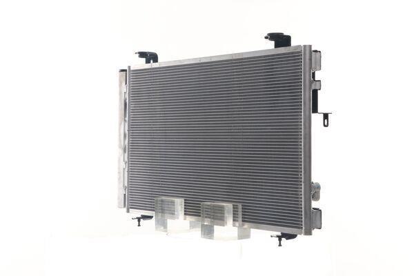 Condenseur, climatisation (Radiateur de climatisation) MAHLE Aftermarket ref. AC 711 000S