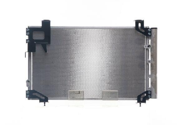 Condenseur, climatisation (Radiateur de climatisation) MAHLE Aftermarket ref. AC 711 000S