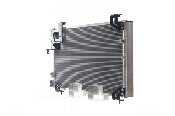 Condenseur, climatisation (Radiateur de climatisation) MAHLE Aftermarket ref. AC 711 000S