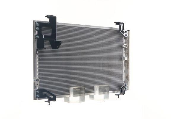 Condenseur, climatisation (Radiateur de climatisation) MAHLE Aftermarket ref. AC 711 000S