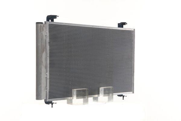 Condenseur, climatisation (Radiateur de climatisation) MAHLE Aftermarket ref. AC 711 000S