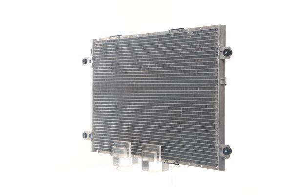 Condenseur, climatisation (Radiateur de climatisation) MAHLE Aftermarket ref. AC 713 000S