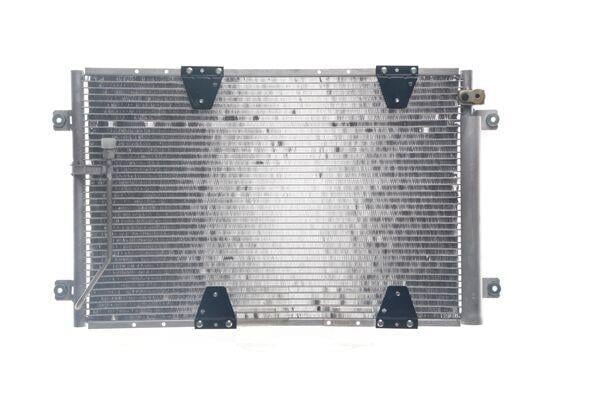 Condenseur, climatisation (Radiateur de climatisation) MAHLE Aftermarket ref. AC 713 000S