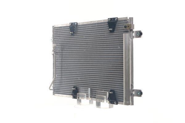 Condenseur, climatisation (Radiateur de climatisation) MAHLE Aftermarket ref. AC 713 000S