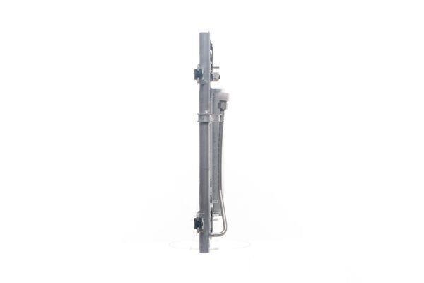 Condenseur, climatisation (Radiateur de climatisation) MAHLE Aftermarket ref. AC 713 000S