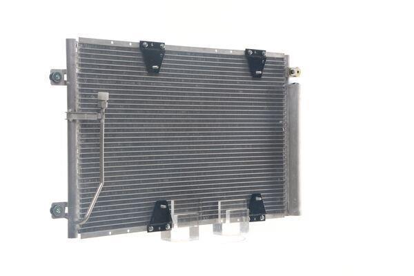 Condenseur, climatisation (Radiateur de climatisation) MAHLE Aftermarket ref. AC 713 000S
