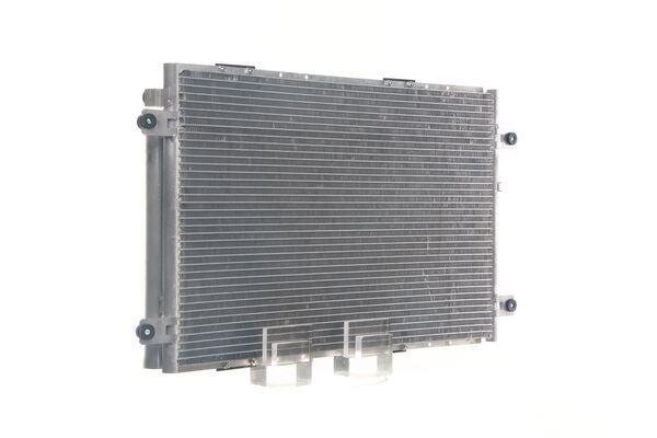 Condenseur, climatisation (Radiateur de climatisation) MAHLE Aftermarket ref. AC 713 000S