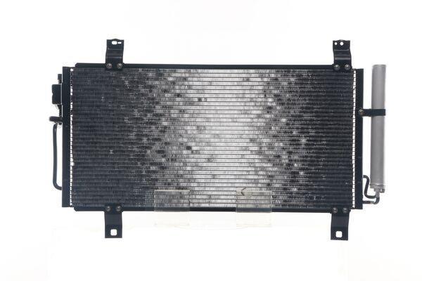 Condenseur, climatisation (Radiateur de climatisation) MAHLE Aftermarket ref. AC 714 000S