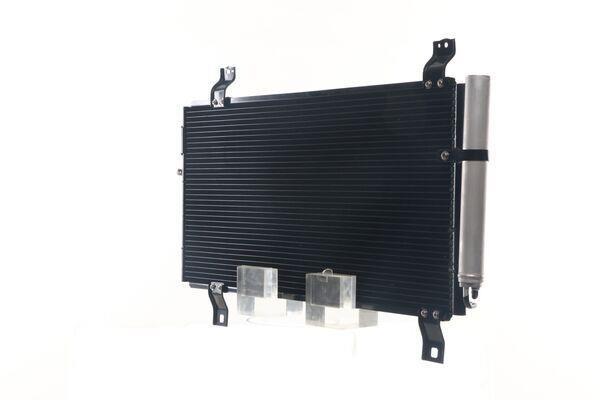 Condenseur, climatisation (Radiateur de climatisation) MAHLE Aftermarket ref. AC 714 000S