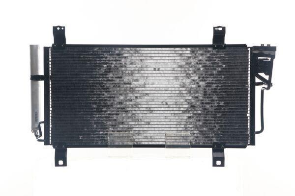 Condenseur, climatisation (Radiateur de climatisation) MAHLE Aftermarket ref. AC 714 000S