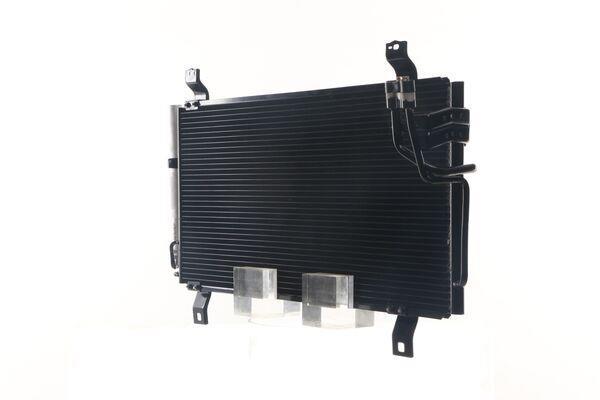 Condenseur, climatisation (Radiateur de climatisation) MAHLE Aftermarket ref. AC 714 000S